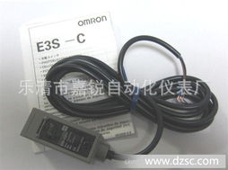 欧姆龙光电传感器E3S-CD11的应用解析与技术特点
