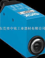 光电科技的领航者 德系SICK施克传感器深入解析