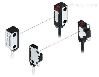 EX-Z11A-P 松下超小型对射光电传感器 侧面检测的精密之选